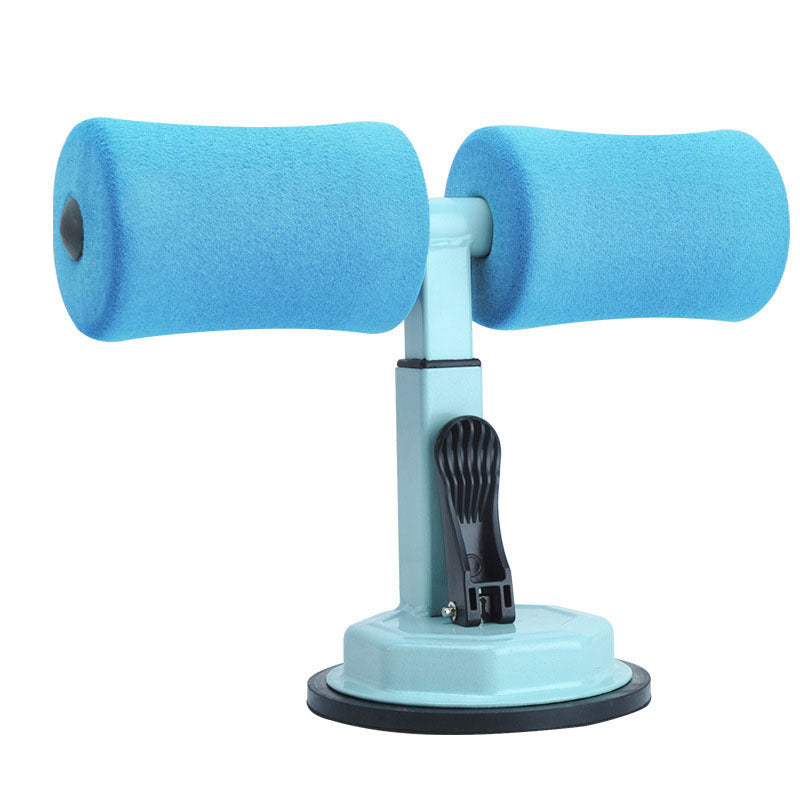 Sit-Up Trainer Crunch Bar with Ankle Support
