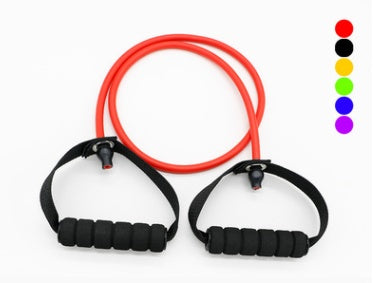 Latex Resistance Bands – Workout & Fitness Tubes