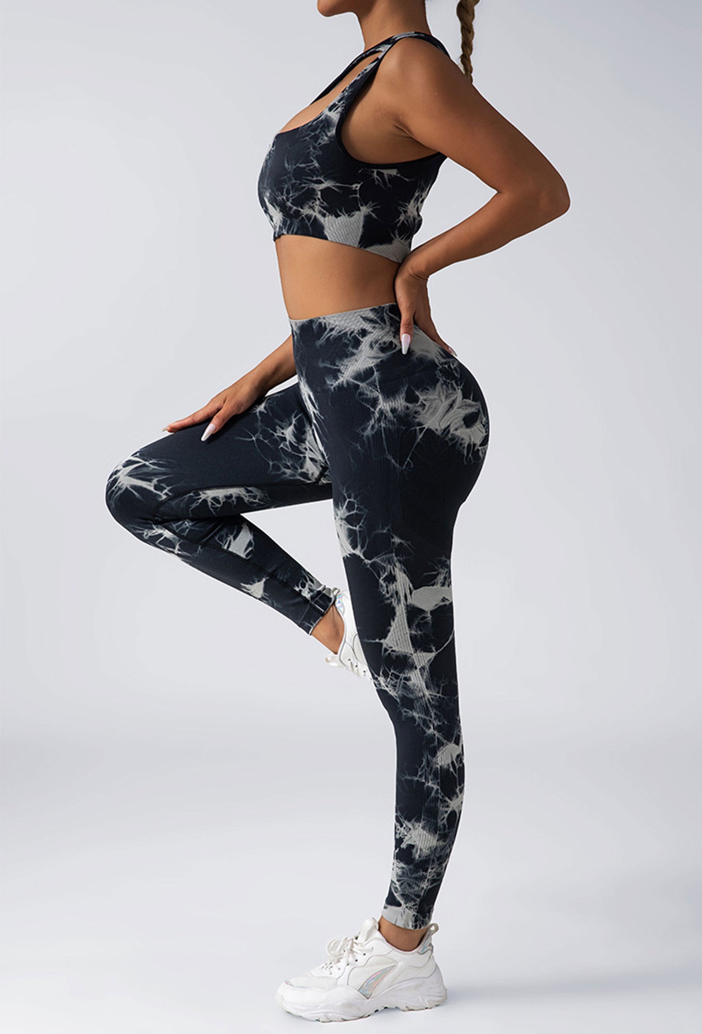 Women’s Scrunch Butt Lifting High-Waisted Leggings