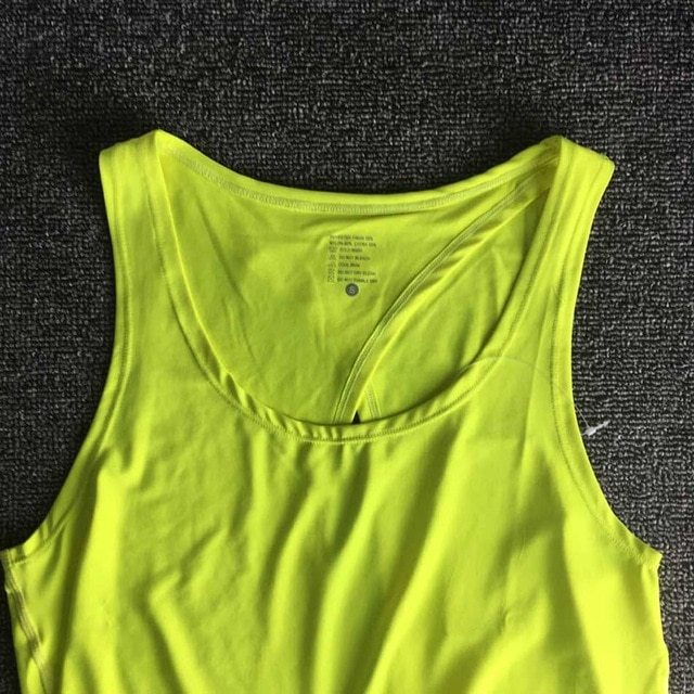 Women’s Backless Sleeveless Yoga Tank Top