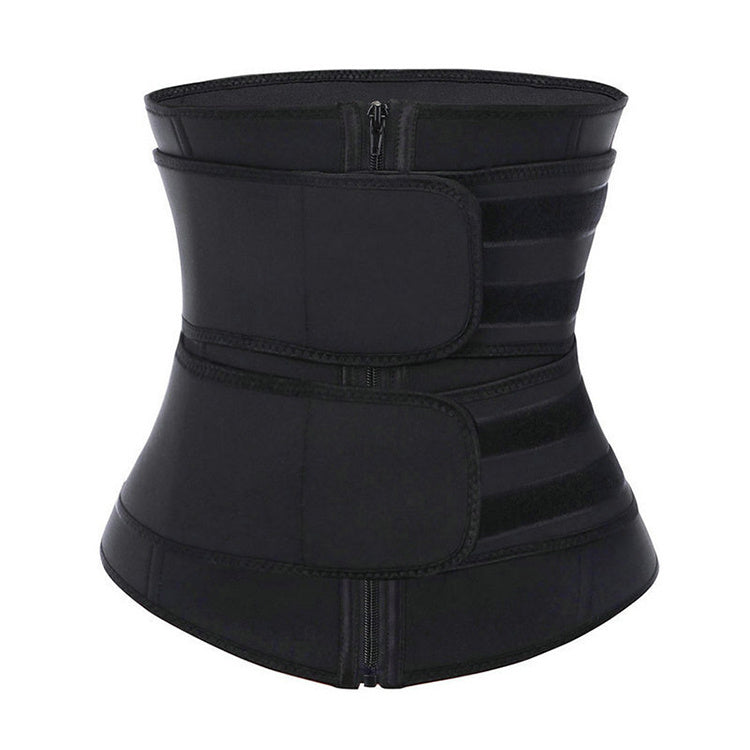 Tummy Sweat Waist Trainer Shapewear Bodysuit