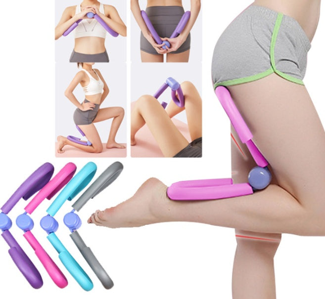 Leg & Thigh Master Exercise Machine – Home Gym Fitness Equipment