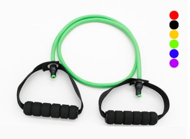 Latex Resistance Bands – Workout & Fitness Tubes