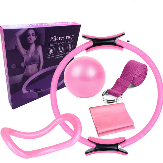 6-Piece Yoga Pilates Fitness Training Set
