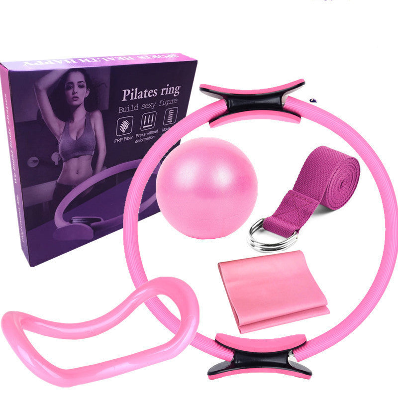 6-Piece Yoga Pilates Fitness Training Set