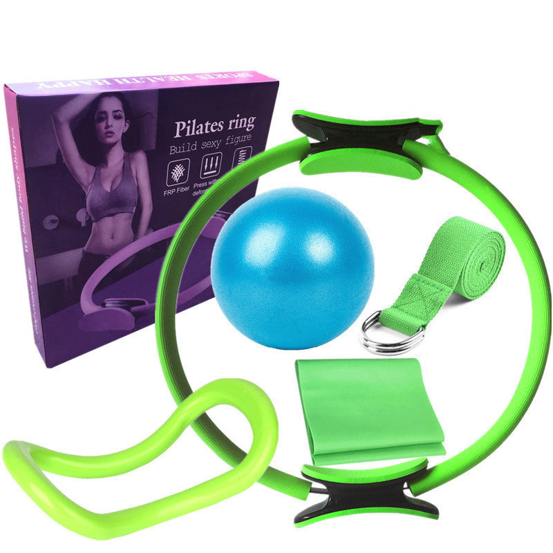 6-Piece Yoga Pilates Fitness Training Set