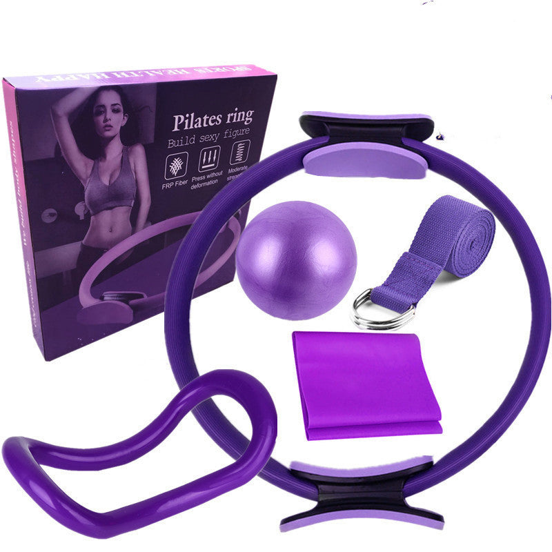 6-Piece Yoga Pilates Fitness Training Set