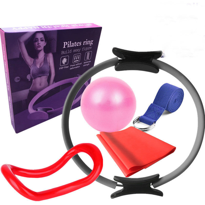 6-Piece Yoga Pilates Fitness Training Set