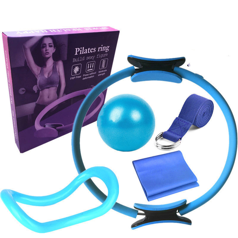 6-Piece Yoga Pilates Fitness Training Set