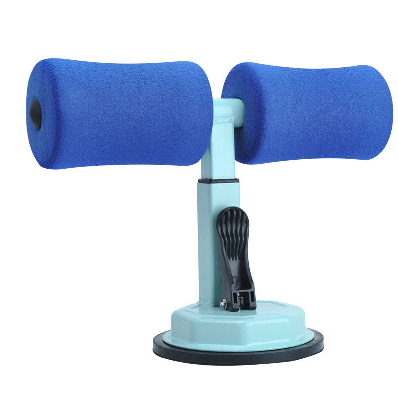 Sit-Up Trainer Crunch Bar with Ankle Support