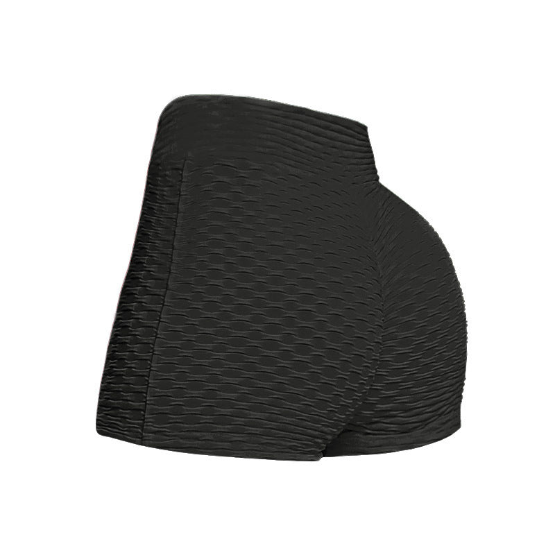 Workout High Waist Tight Shorts