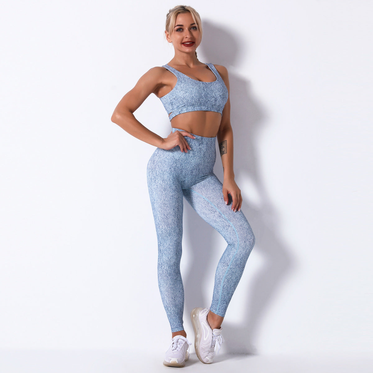 Gym Workout Set