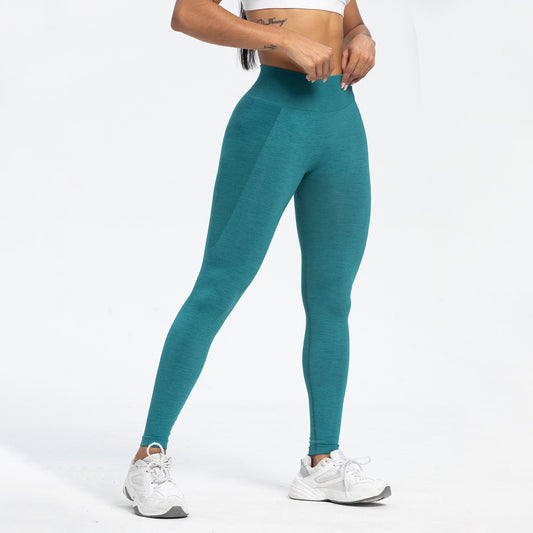 Women's Seamless High-Waist Hip-Lifting Yoga Pants