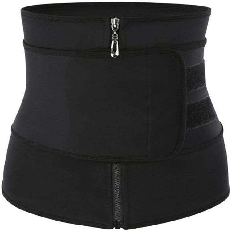 Tummy Sweat Waist Trainer Shapewear Bodysuit