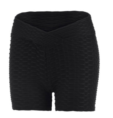 Workout High Waist Tight Shorts