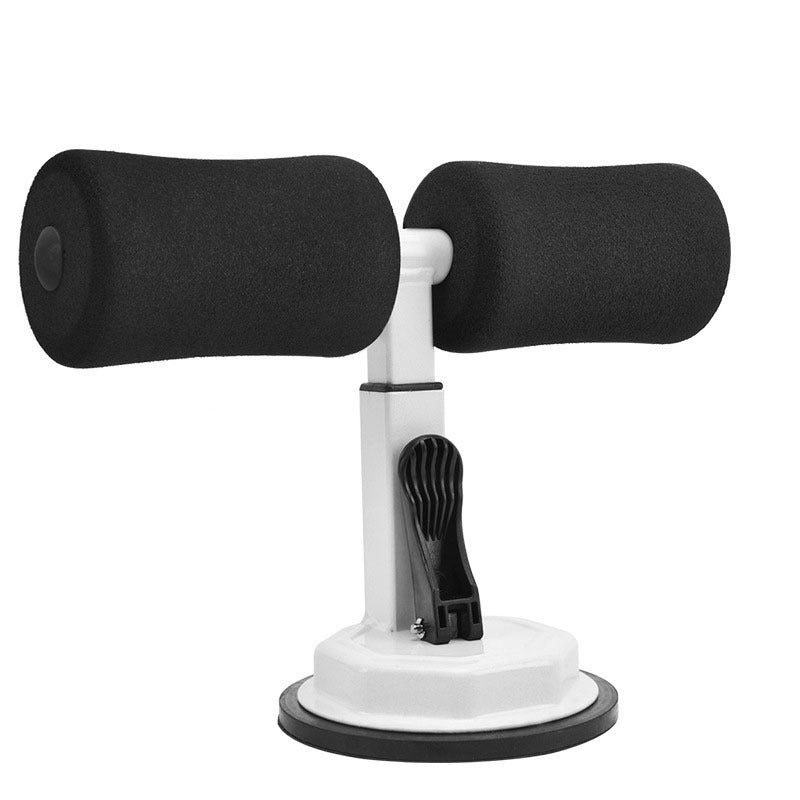 Sit-Up Trainer Crunch Bar with Ankle Support
