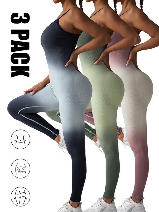 3 Pieces One Piece Jumpsuits For Women
