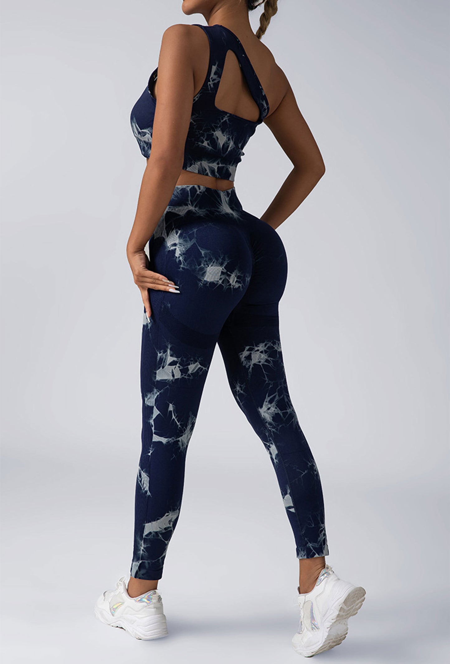 Women’s Scrunch Butt Lifting High-Waisted Leggings