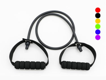Latex Resistance Bands – Workout & Fitness Tubes