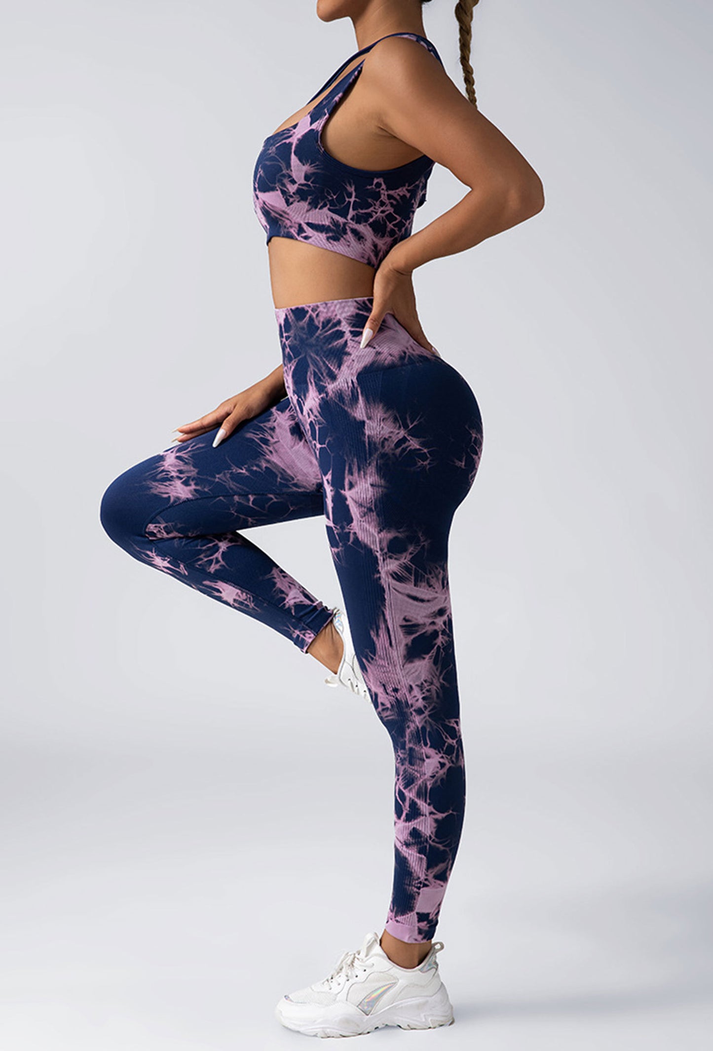 Women’s Scrunch Butt Lifting High-Waisted Leggings