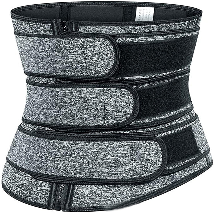 Tummy Sweat Waist Trainer Shapewear Bodysuit