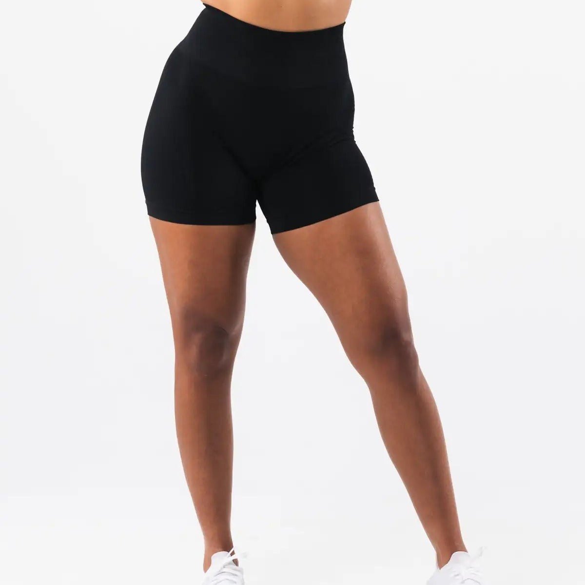 Women's Fitness Skinny Gym Running Shorts