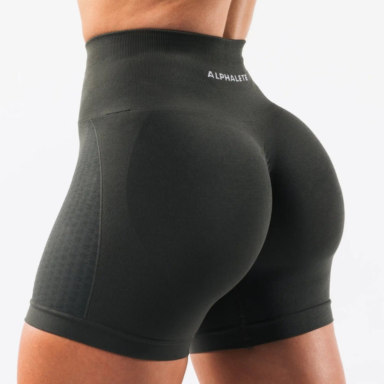 Women's Fitness Skinny Gym Running Shorts